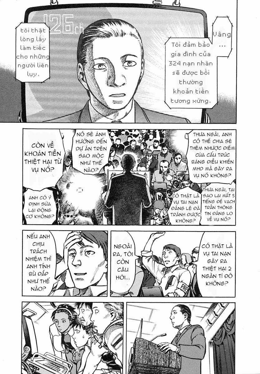 Planetes - Chapter 6 - Trang 33
