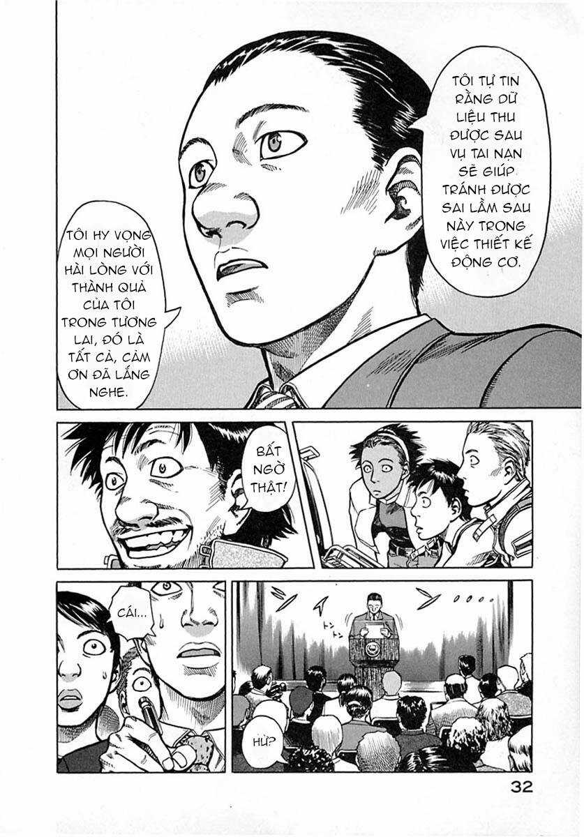 Planetes - Chapter 6 - Trang 34