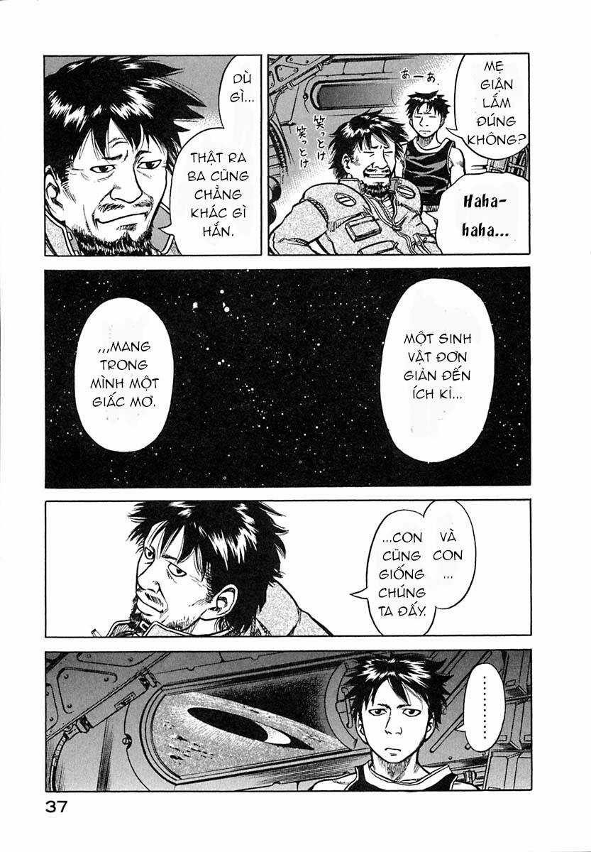 Planetes - Chapter 6 - Trang 39