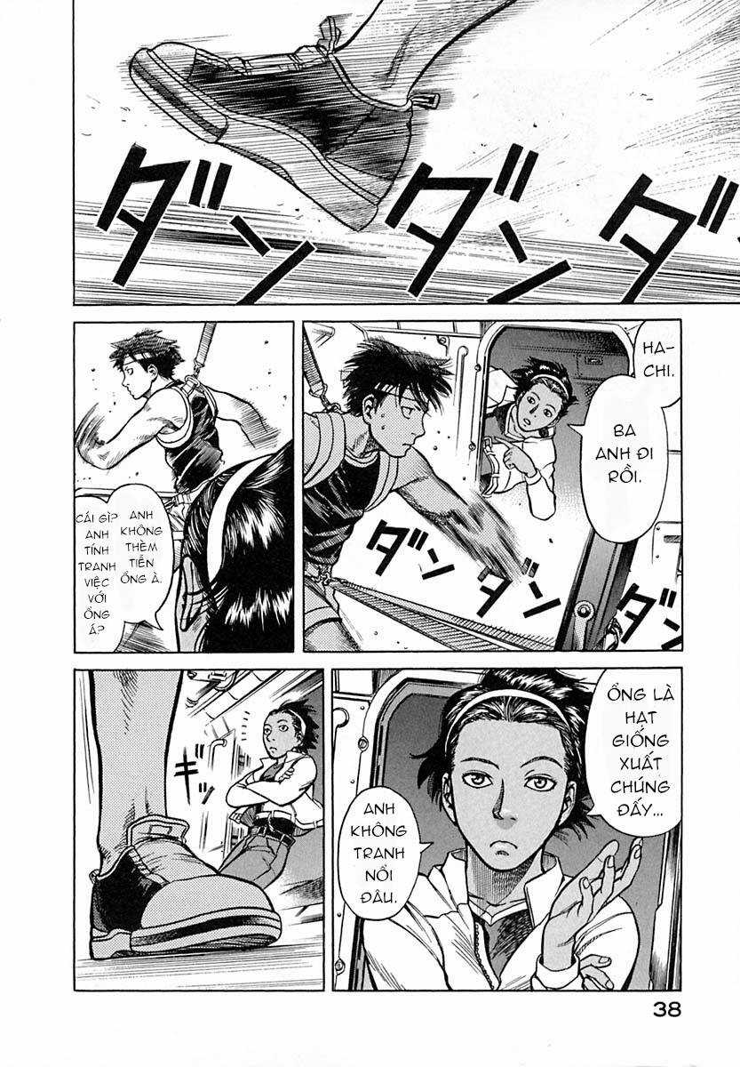 Planetes - Chapter 6 - Trang 40