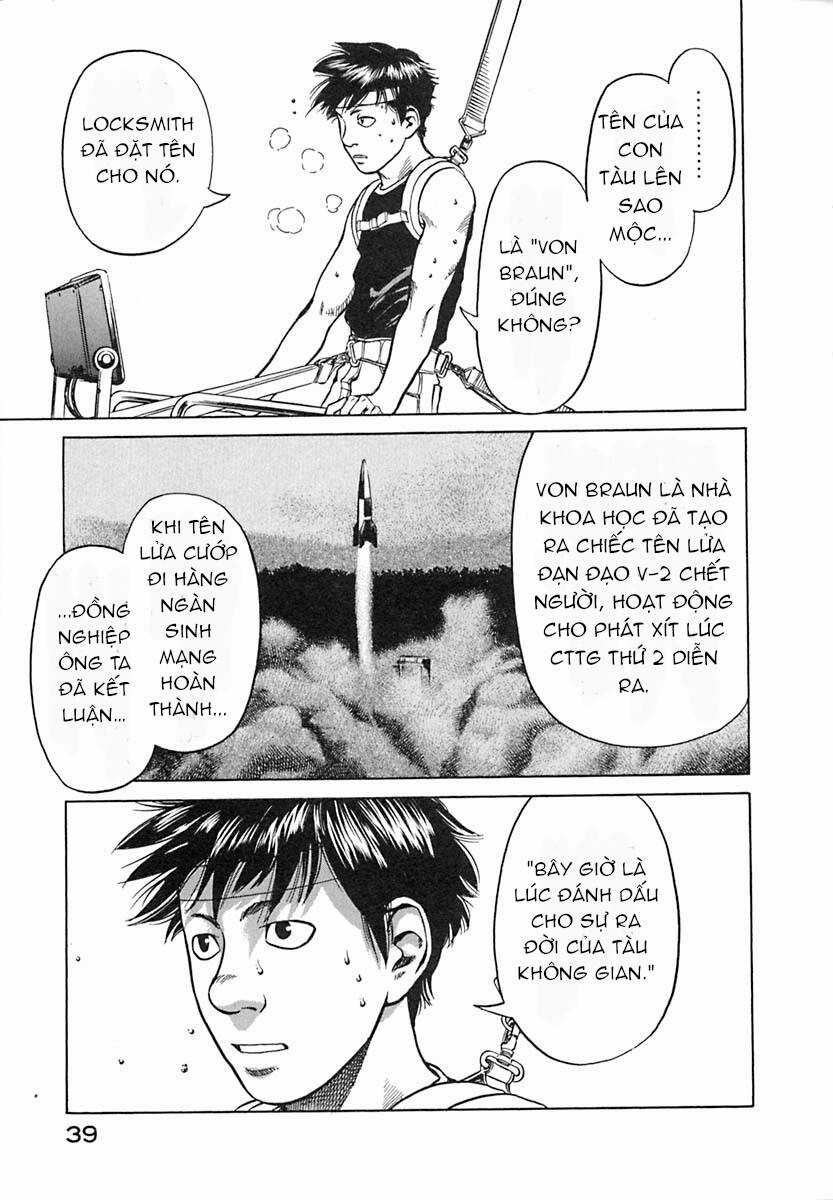 Planetes - Chapter 6 - Trang 41