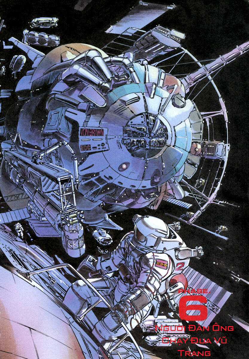 Planetes - Chapter 6 - Trang 6