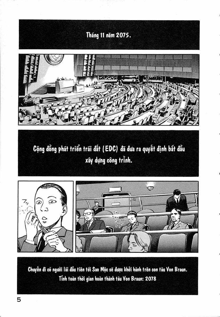 Planetes - Chapter 6 - Trang 7