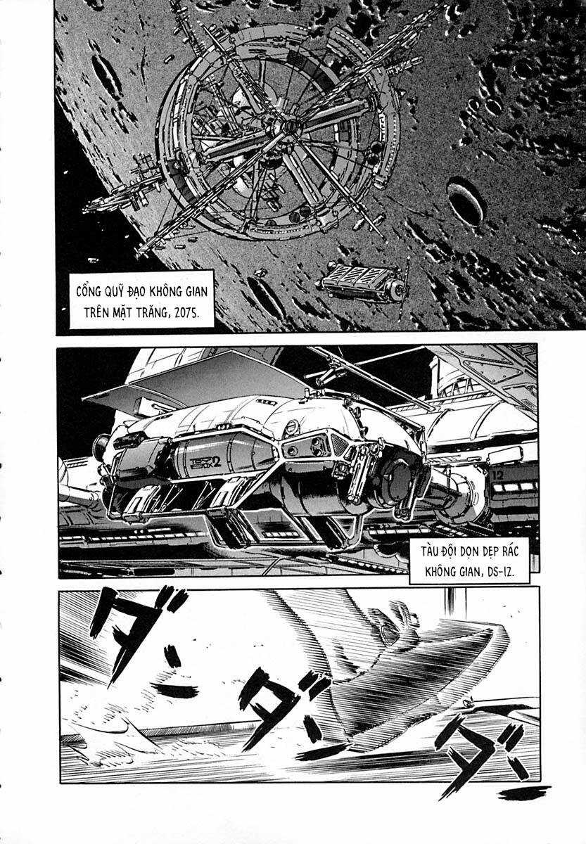 Planetes - Chapter 6 - Trang 8