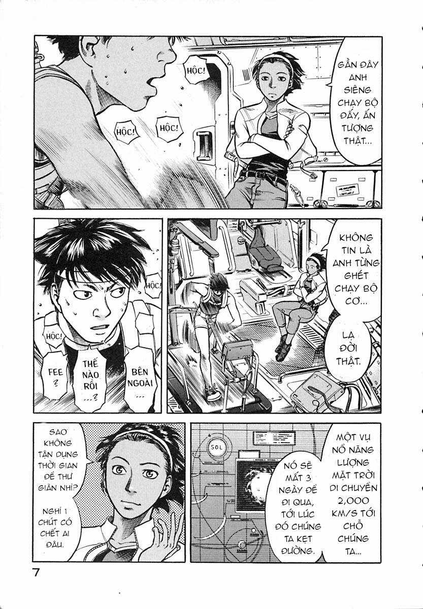 Planetes - Chapter 6 - Trang 9