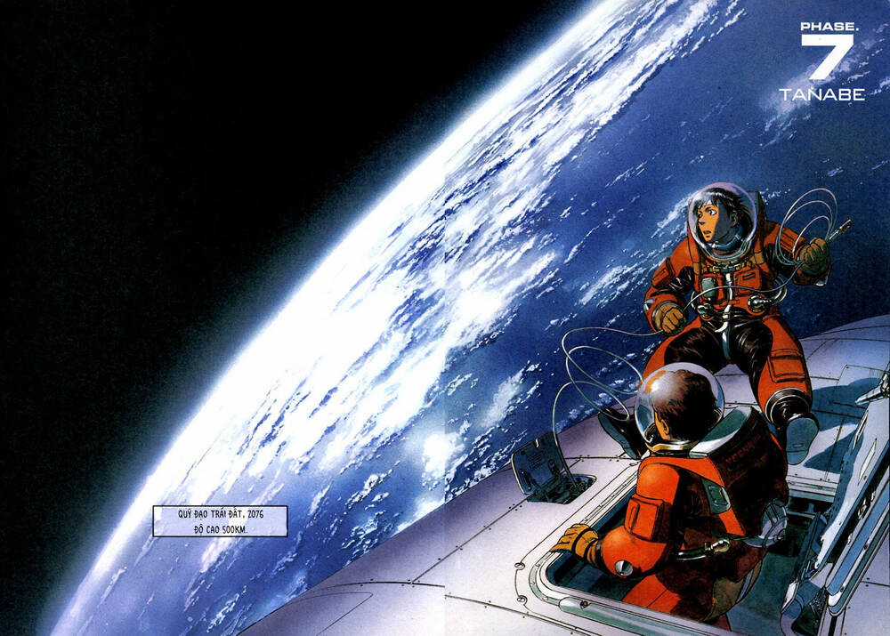Planetes - Chapter 7 - Trang 2