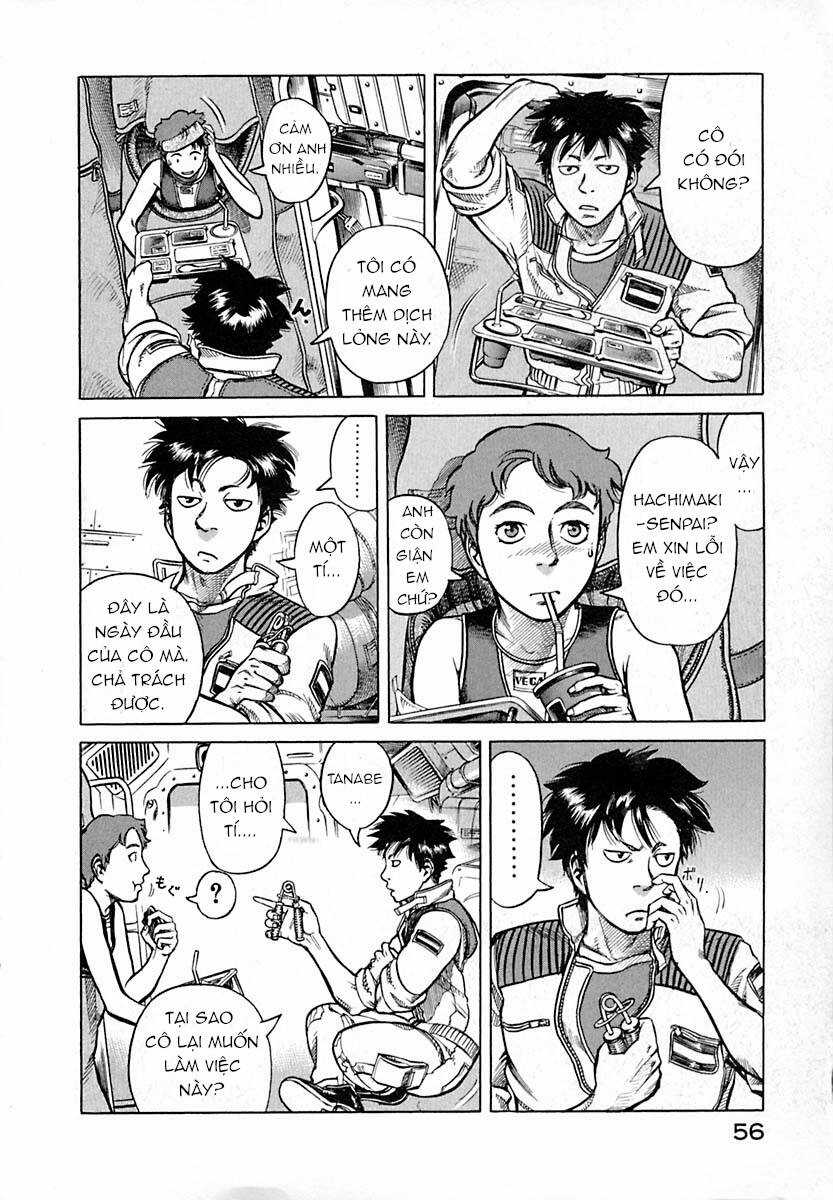 Planetes - Chapter 7 - Trang 11