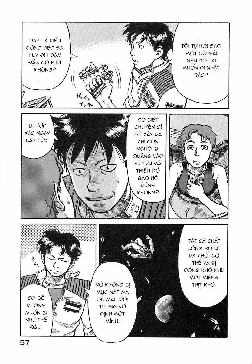 Planetes - Chapter 7 - Trang 12