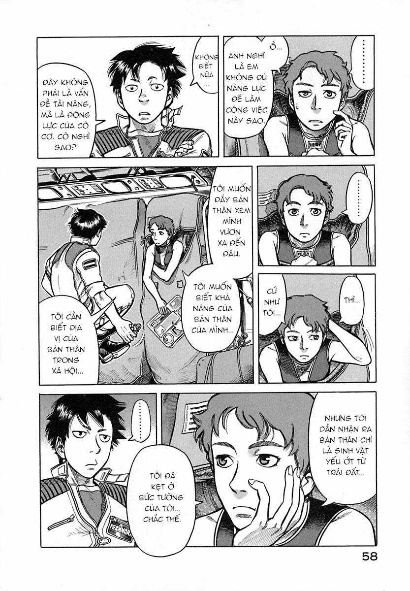 Planetes - Chapter 7 - Trang 13