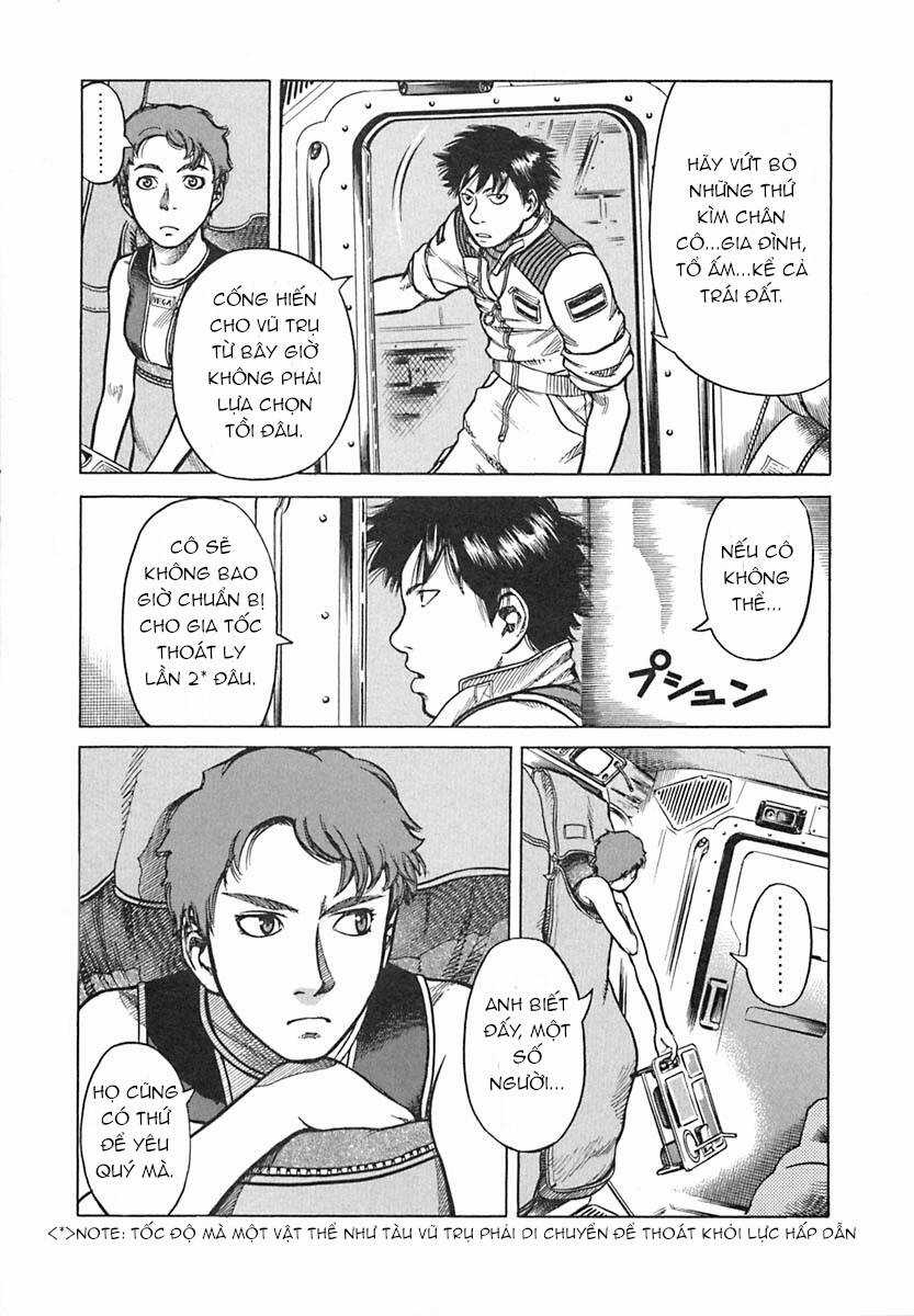 Planetes - Chapter 7 - Trang 16