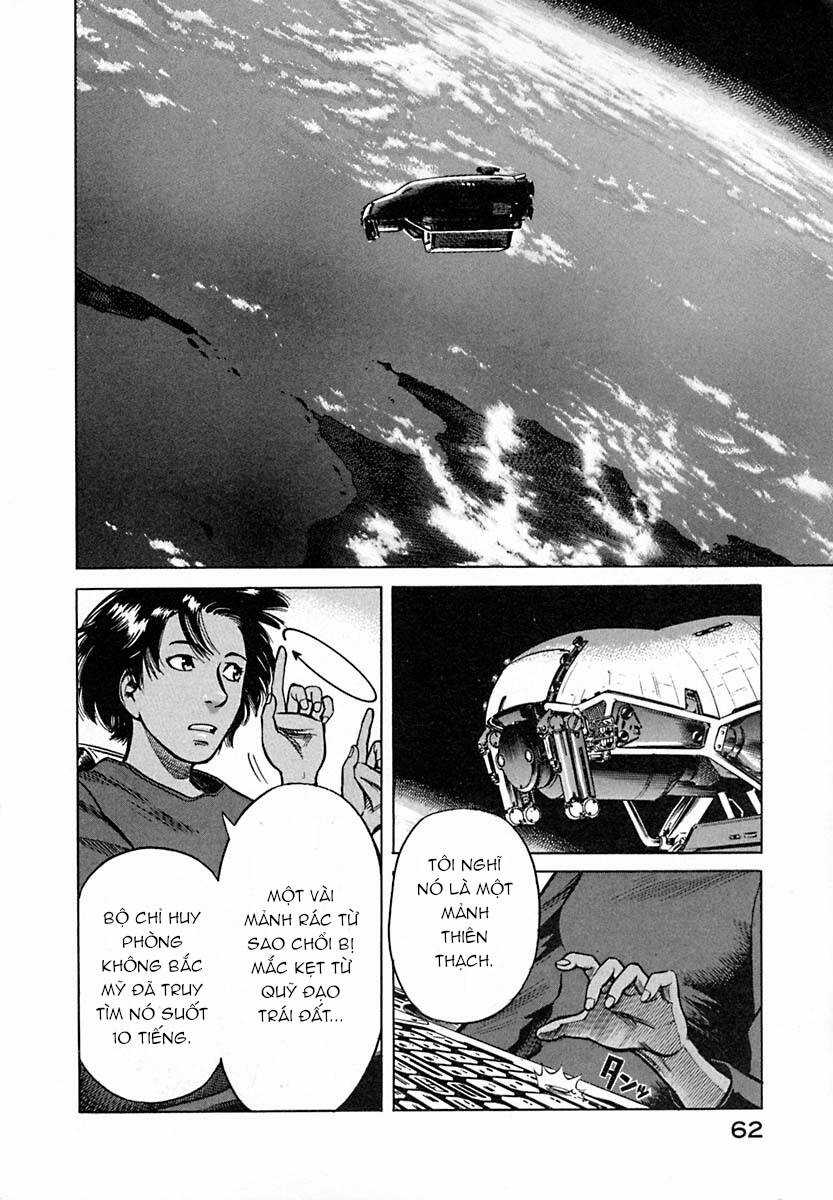 Planetes - Chapter 7 - Trang 17