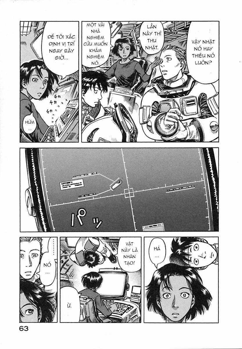 Planetes - Chapter 7 - Trang 18