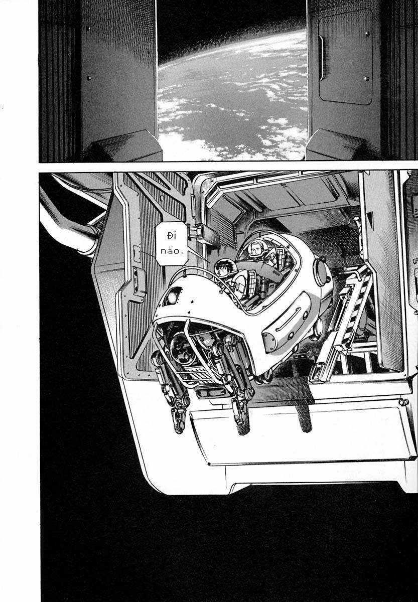 Planetes - Chapter 7 - Trang 19