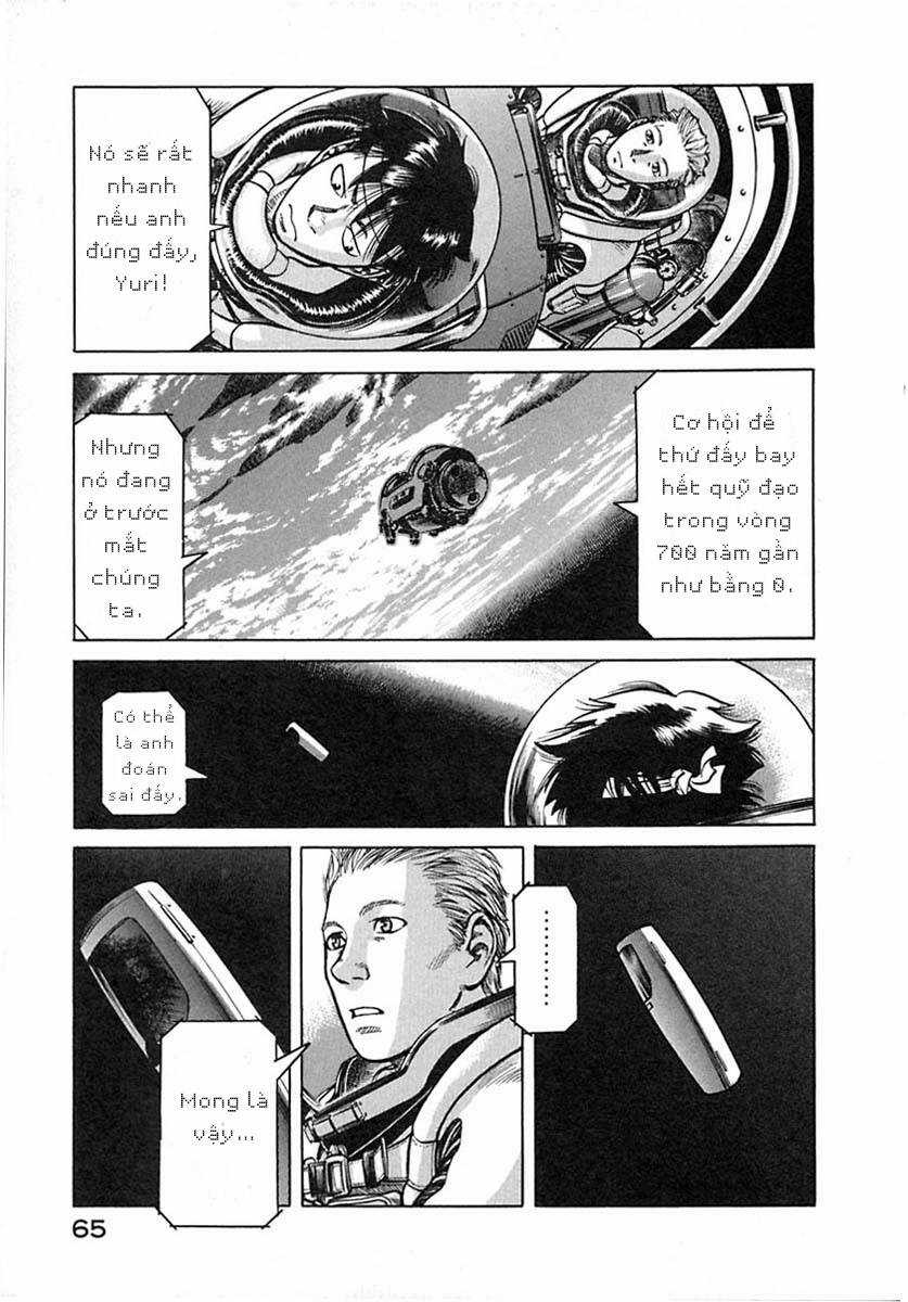 Planetes - Chapter 7 - Trang 20