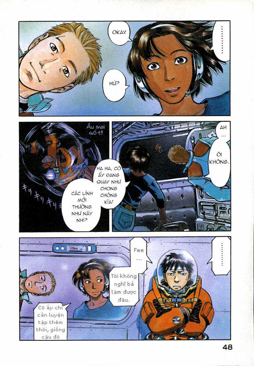 Planetes - Chapter 7 - Trang 3
