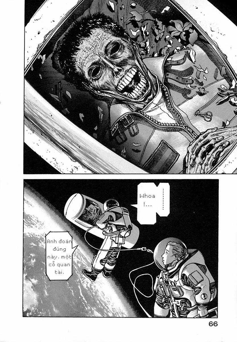 Planetes - Chapter 7 - Trang 21