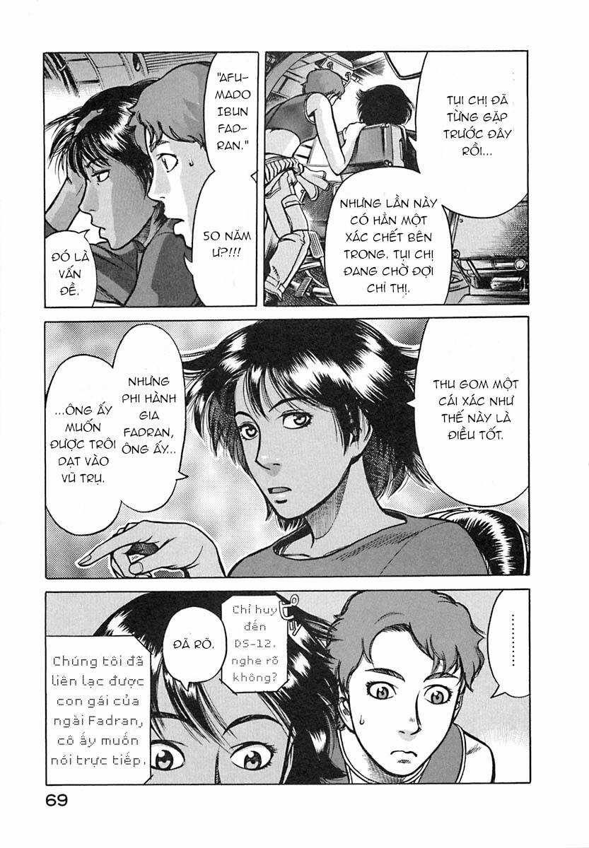 Planetes - Chapter 7 - Trang 24