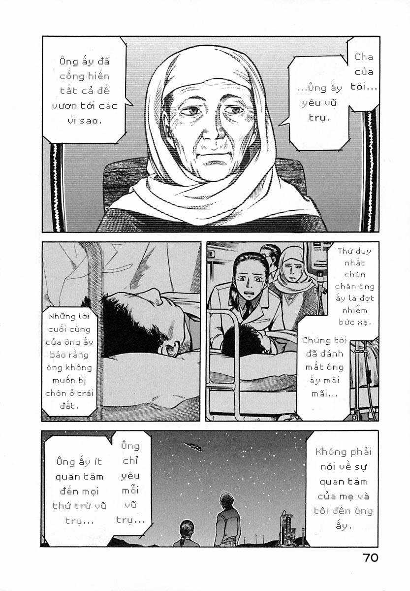Planetes - Chapter 7 - Trang 25