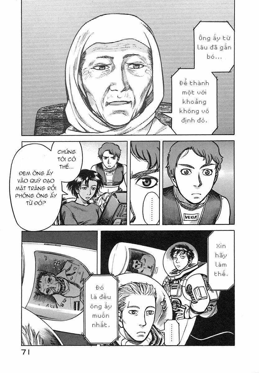 Planetes - Chapter 7 - Trang 26