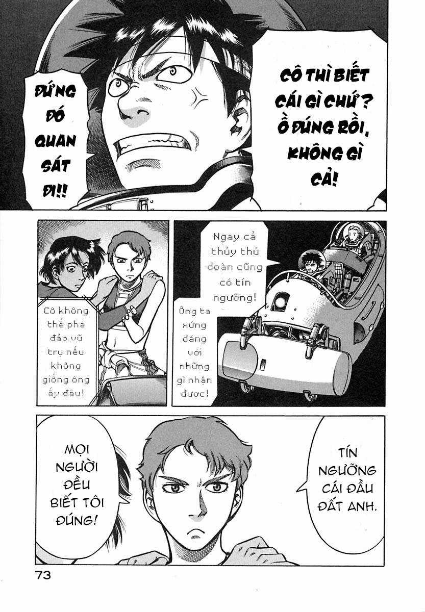 Planetes - Chapter 7 - Trang 28