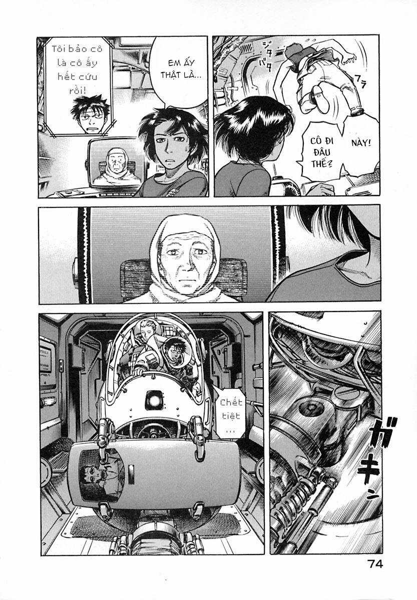 Planetes - Chapter 7 - Trang 29