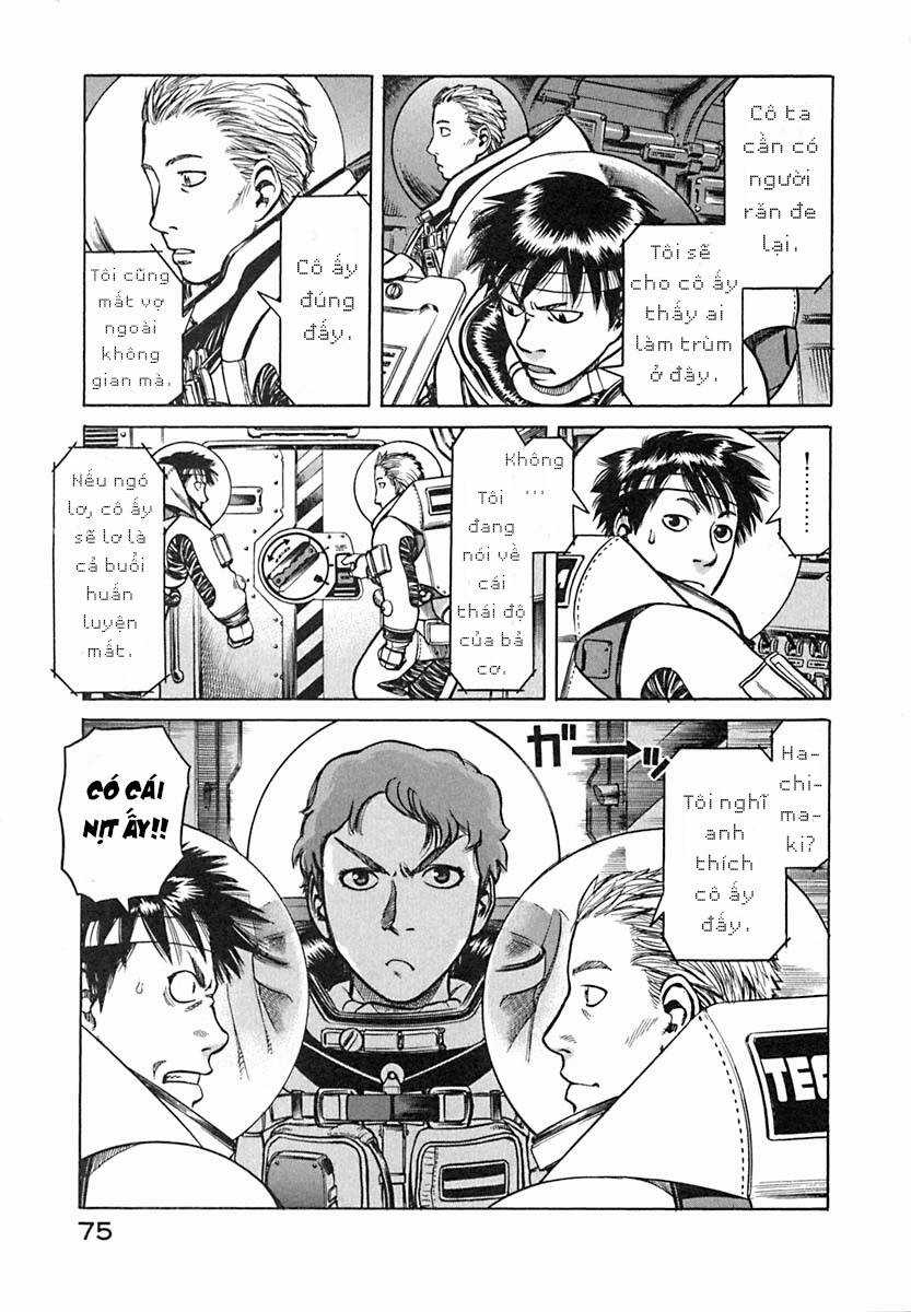 Planetes - Chapter 7 - Trang 30