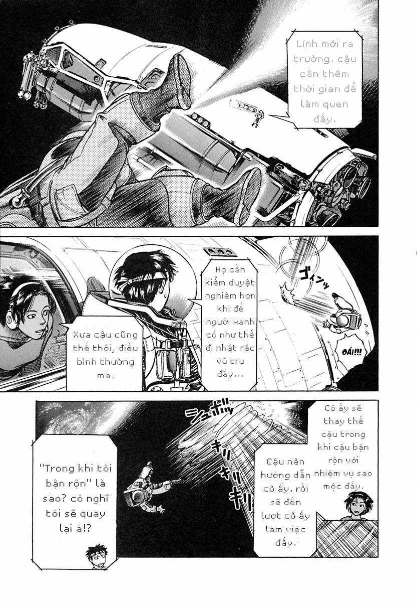 Planetes - Chapter 7 - Trang 4