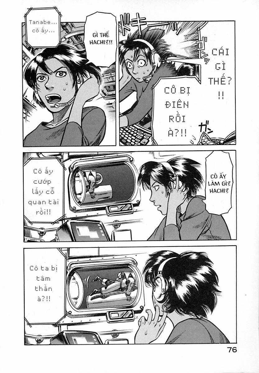 Planetes - Chapter 7 - Trang 31