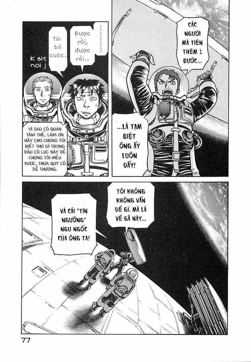 Planetes - Chapter 7 - Trang 32