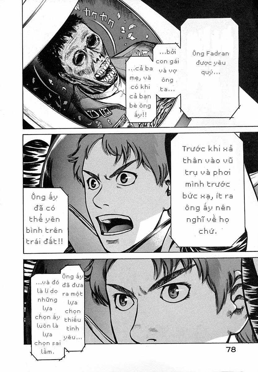 Planetes - Chapter 7 - Trang 33