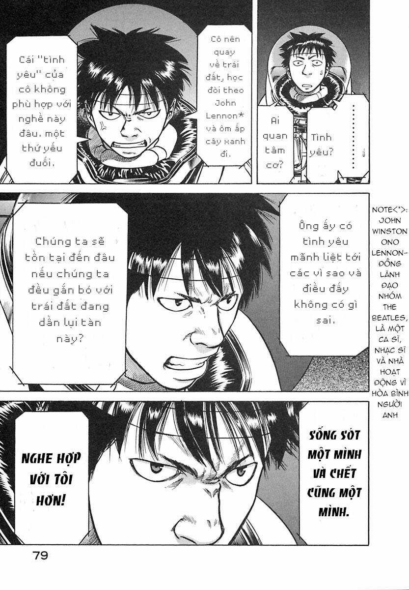 Planetes - Chapter 7 - Trang 34