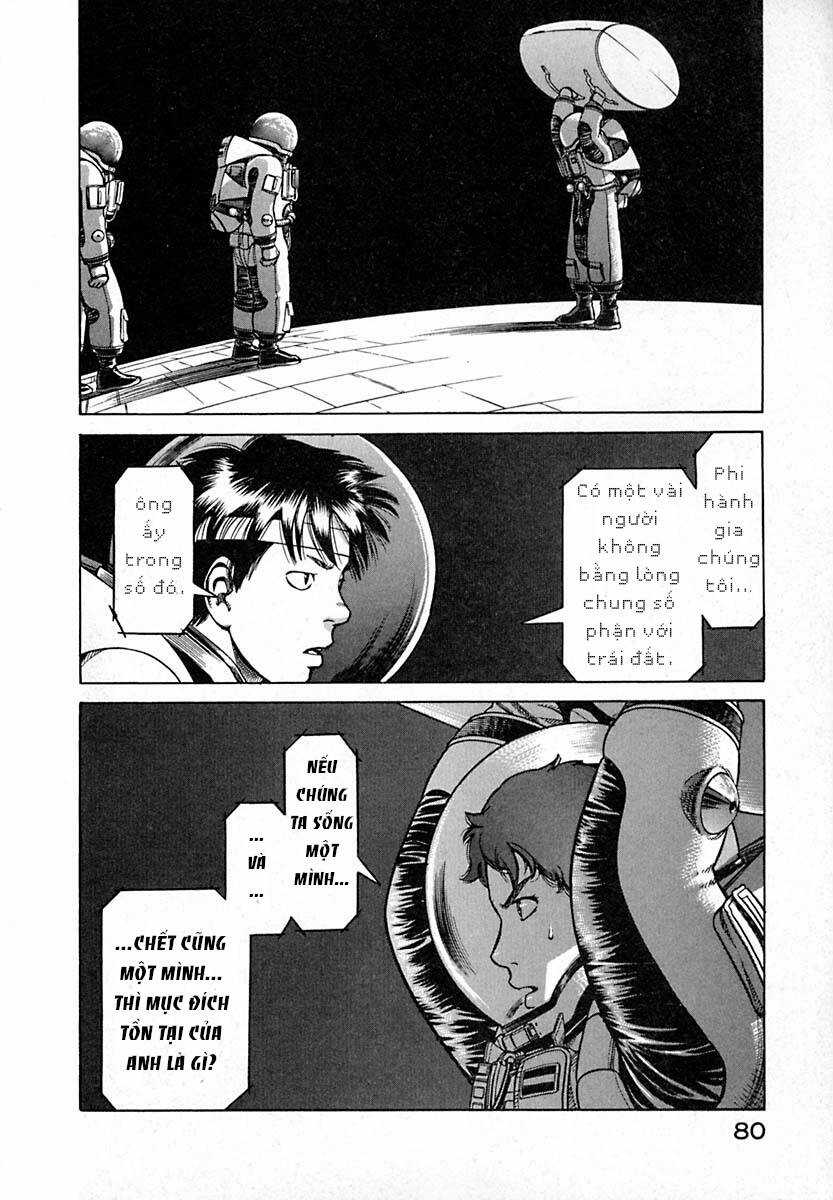 Planetes - Chapter 7 - Trang 35