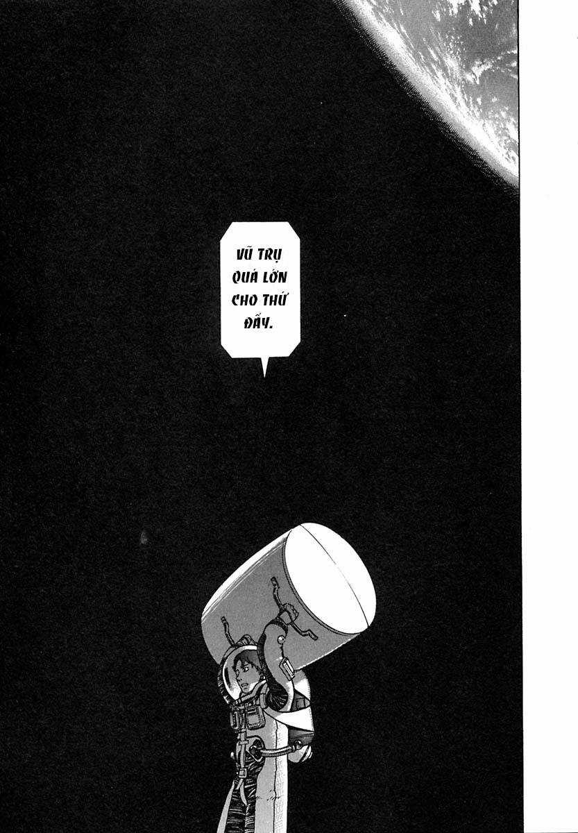 Planetes - Chapter 7 - Trang 36