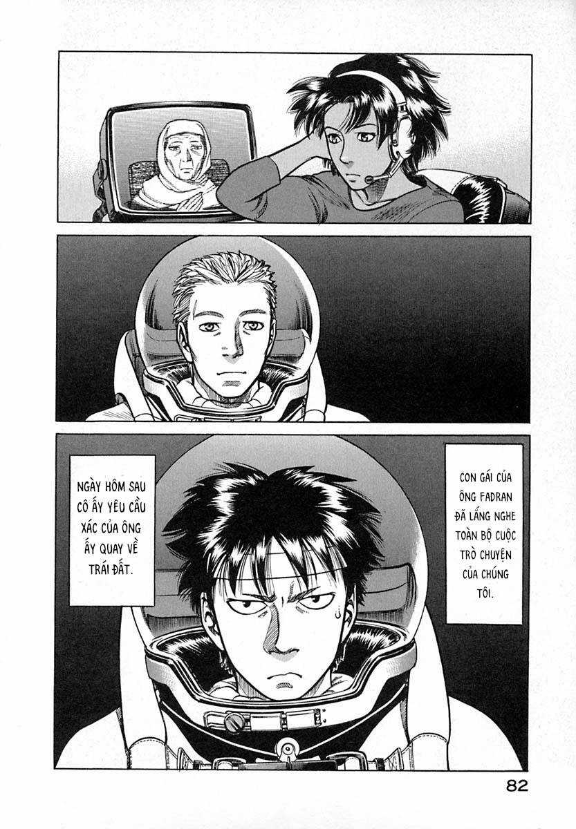 Planetes - Chapter 7 - Trang 37