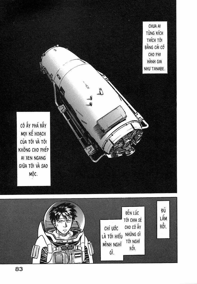 Planetes - Chapter 7 - Trang 38