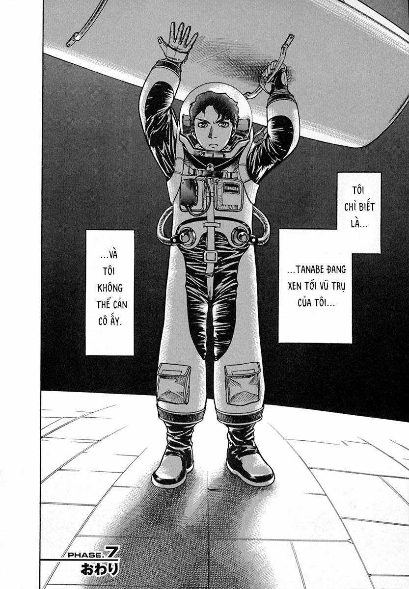 Planetes - Chapter 7 - Trang 39