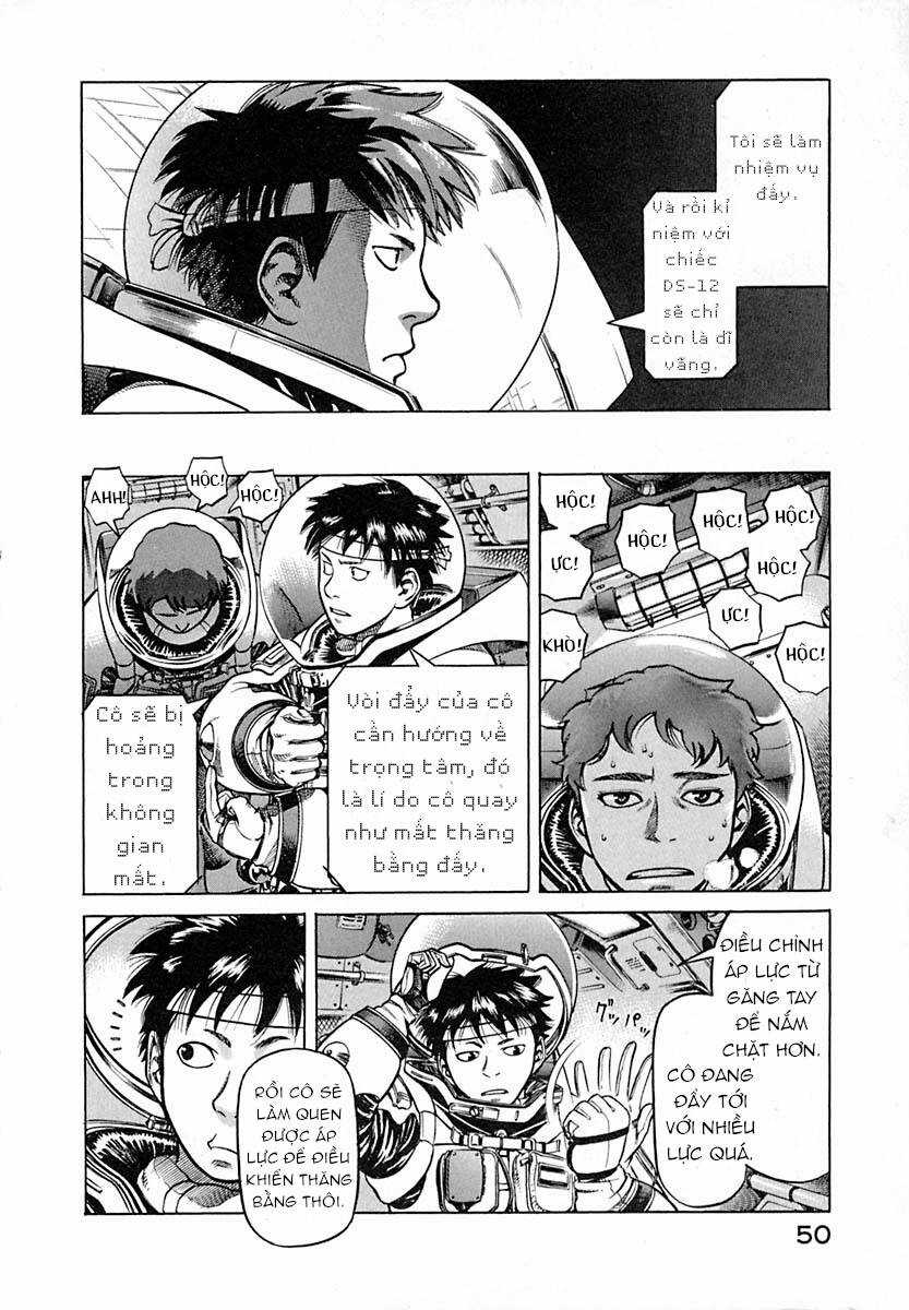 Planetes - Chapter 7 - Trang 5