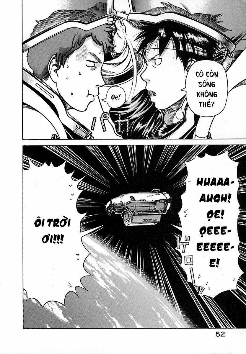 Planetes - Chapter 7 - Trang 7