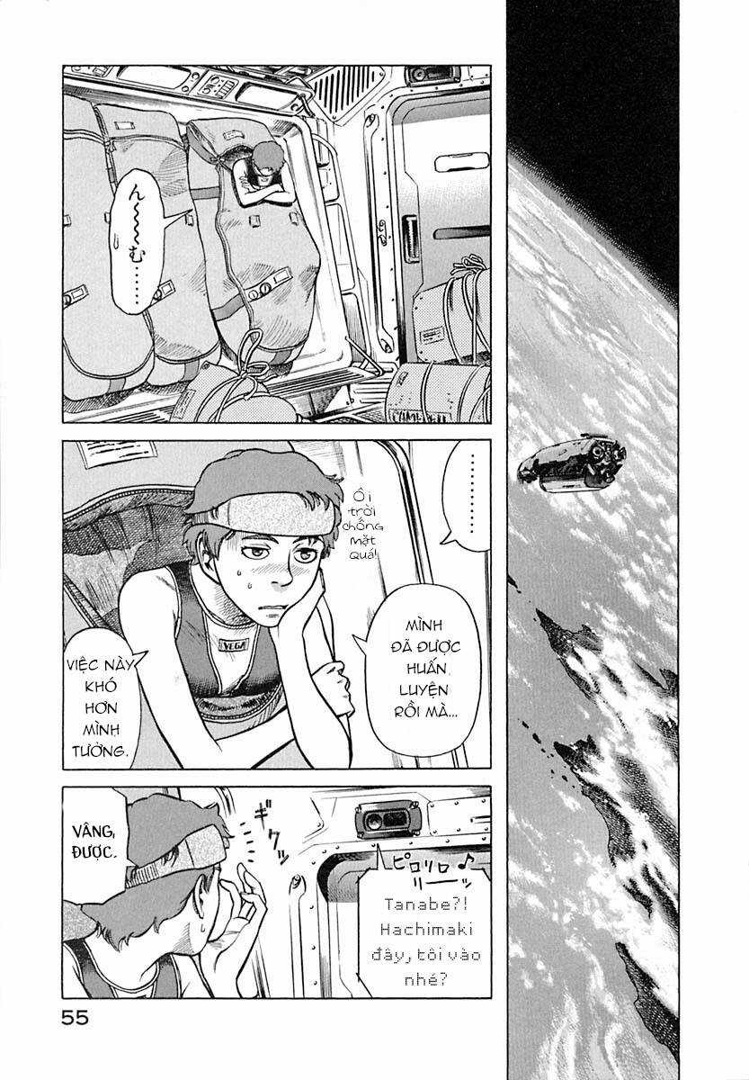 Planetes - Chapter 7 - Trang 10