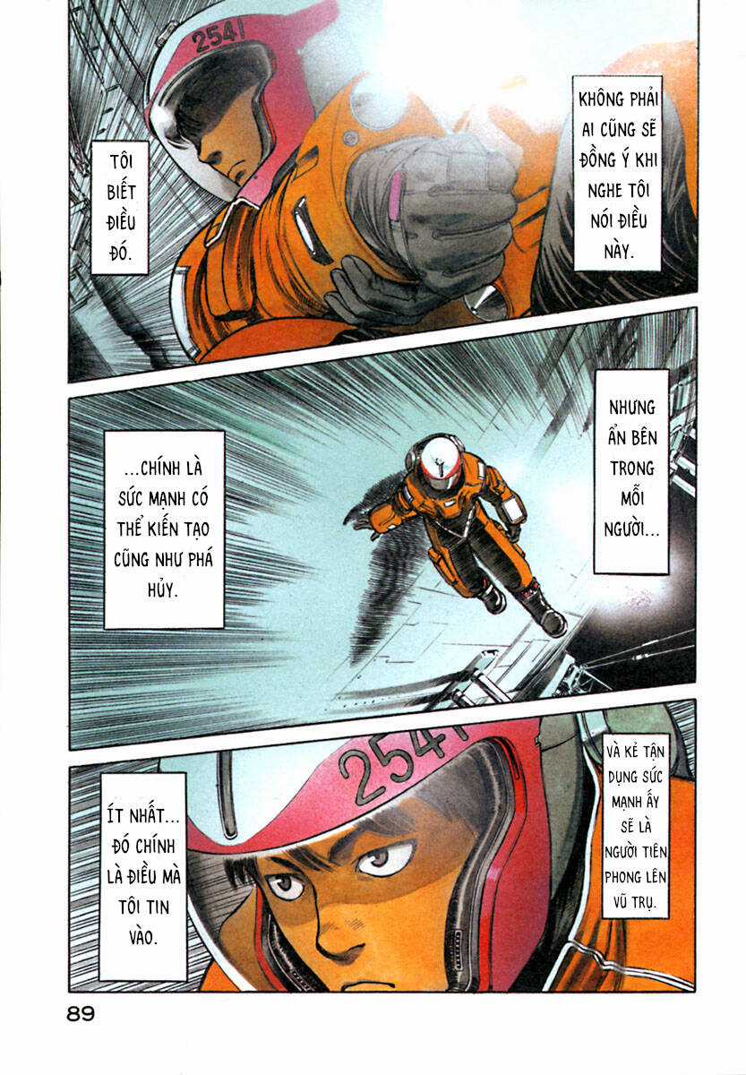 Planetes - Chapter 8 - Trang 1