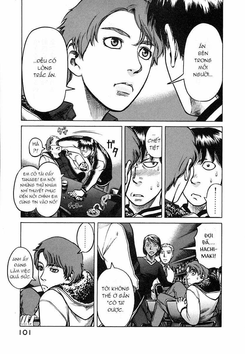 Planetes - Chapter 8 - Trang 12