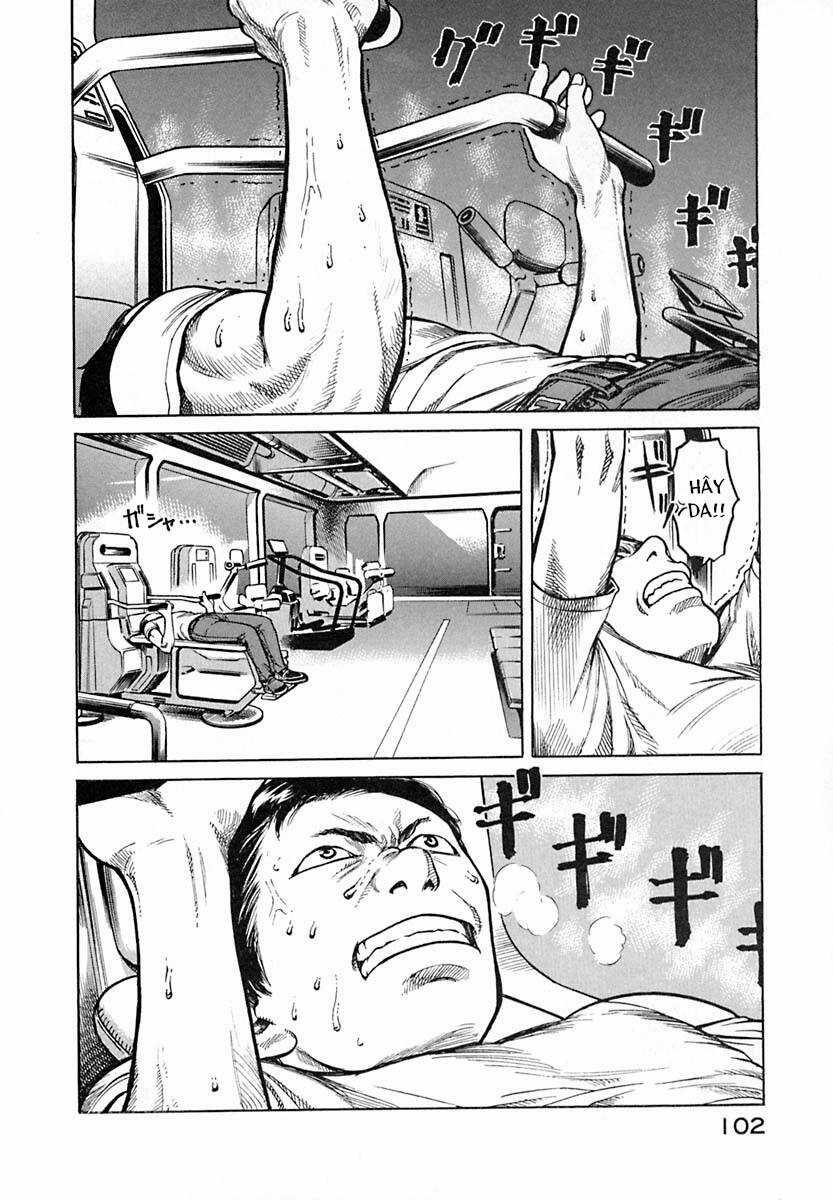 Planetes - Chapter 8 - Trang 13