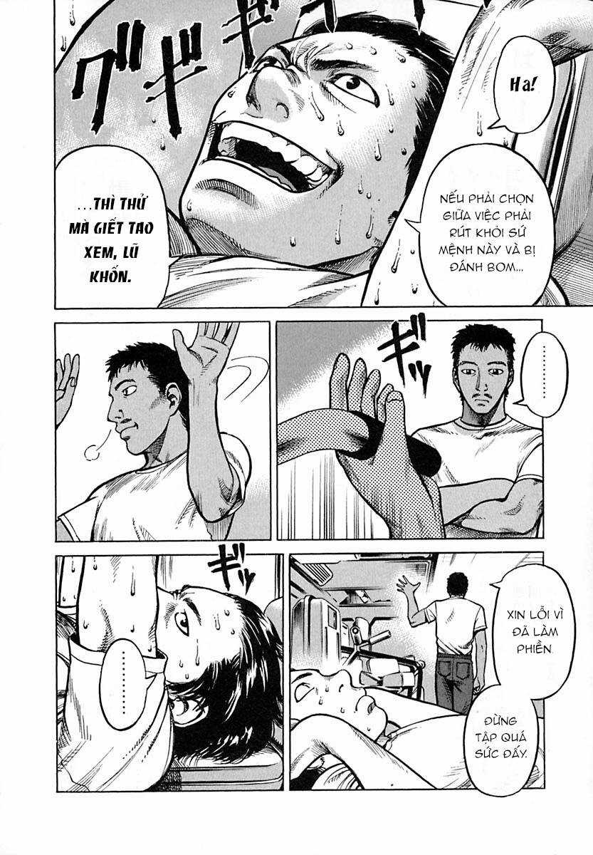 Planetes - Chapter 8 - Trang 15