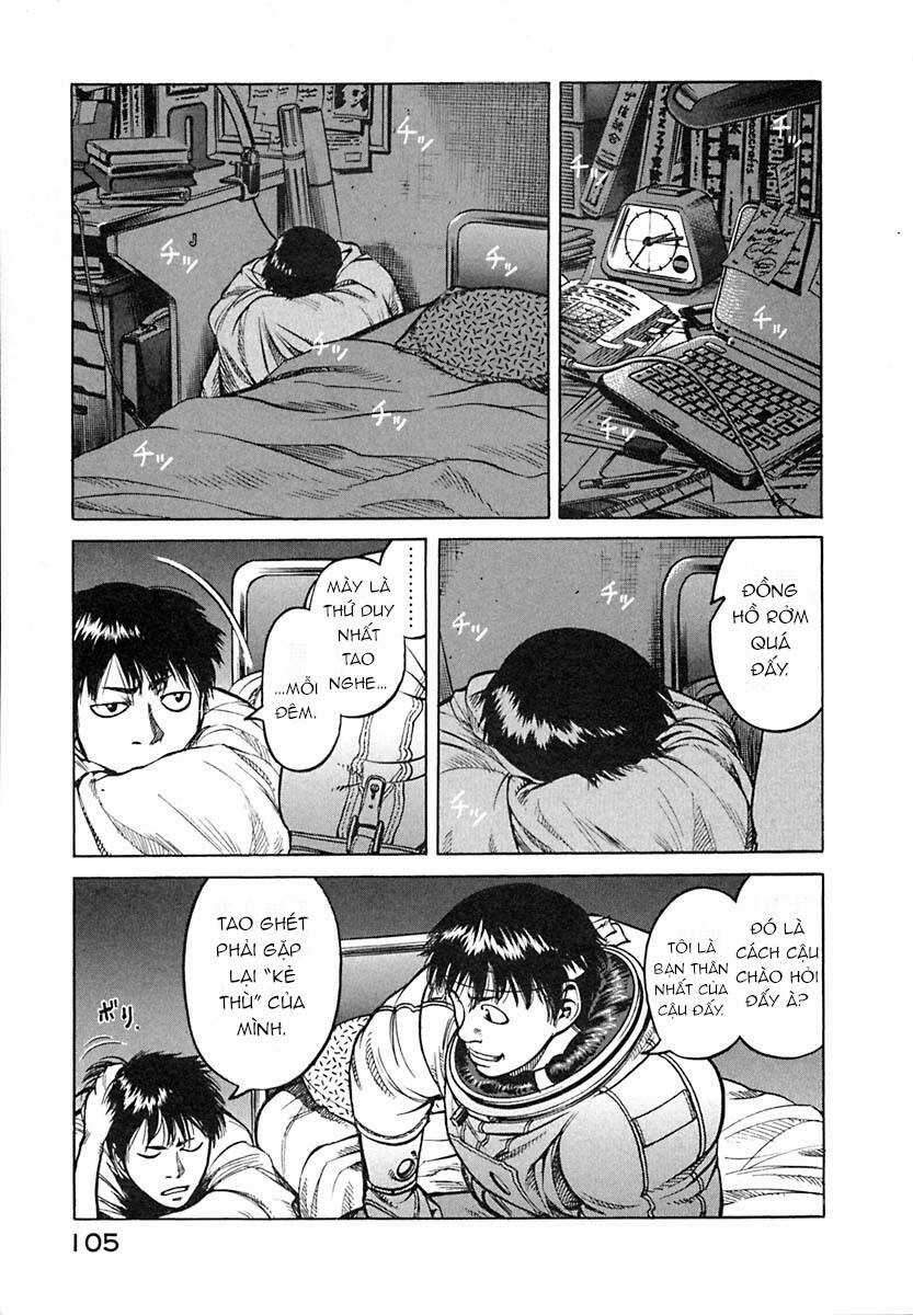 Planetes - Chapter 8 - Trang 16