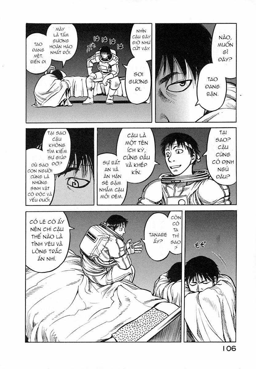 Planetes - Chapter 8 - Trang 17