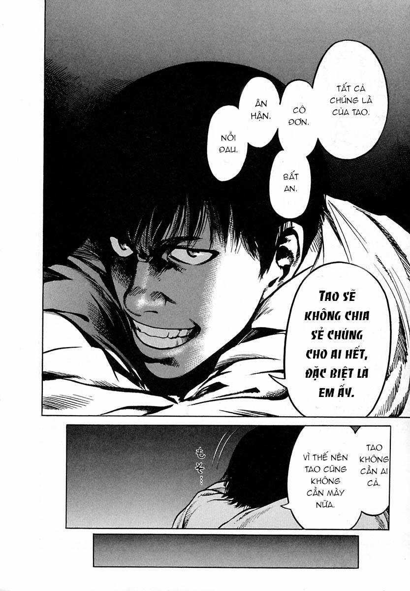 Planetes - Chapter 8 - Trang 19