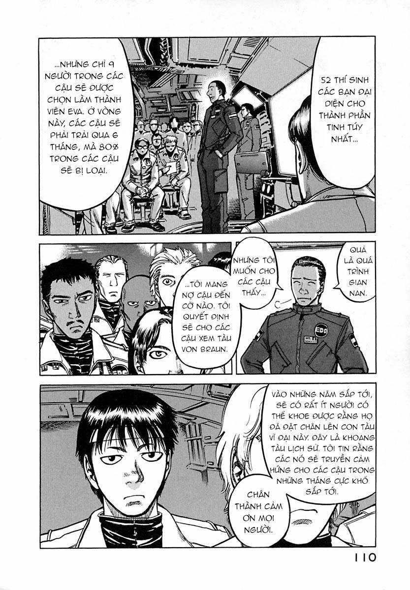 Planetes - Chapter 8 - Trang 21