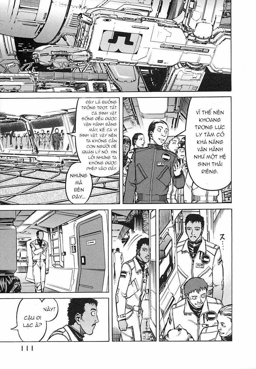 Planetes - Chapter 8 - Trang 22