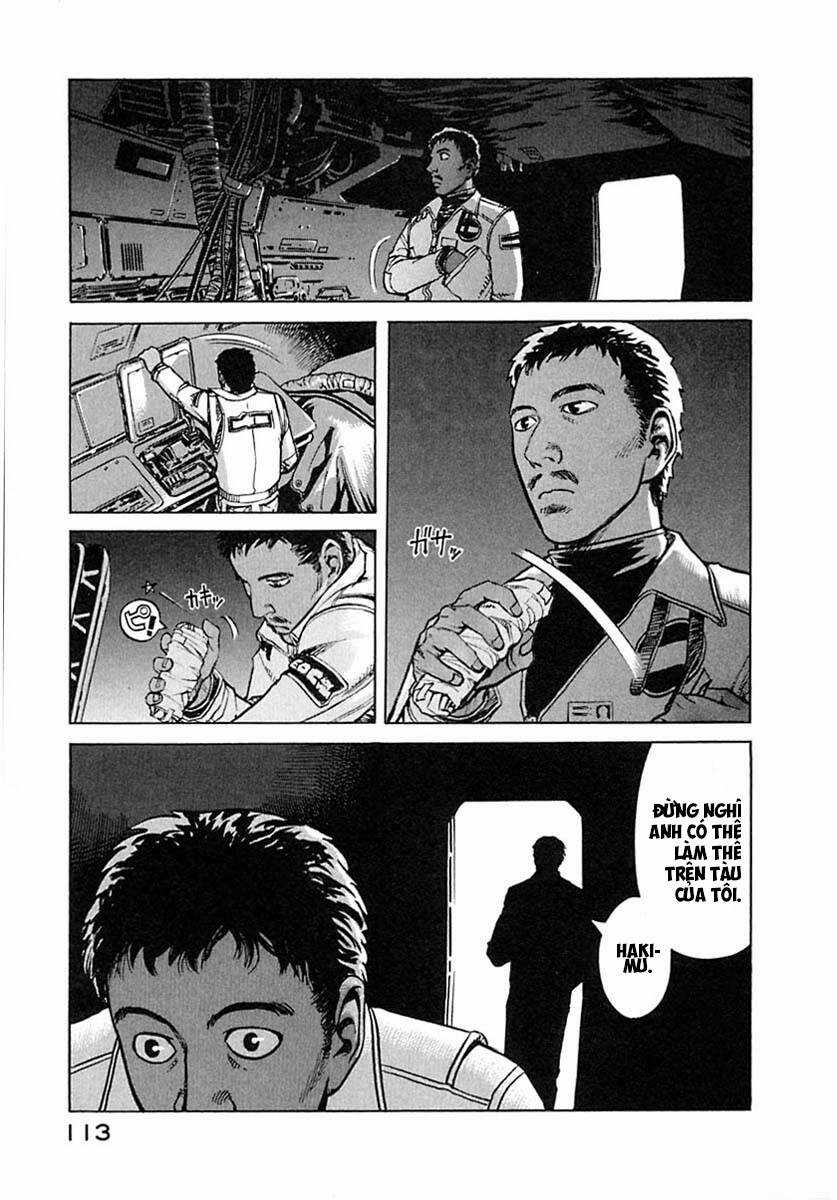Planetes - Chapter 8 - Trang 24