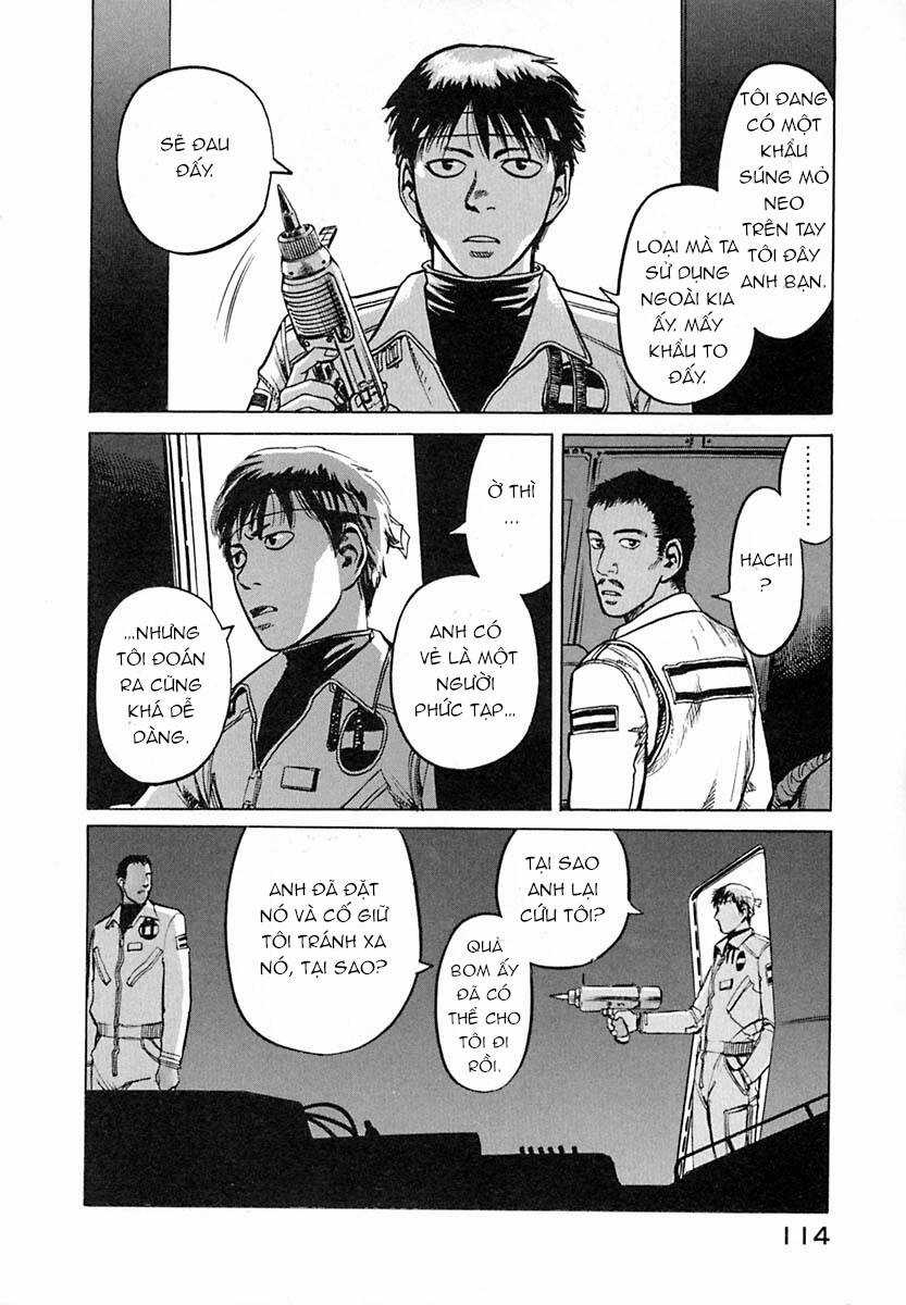 Planetes - Chapter 8 - Trang 25